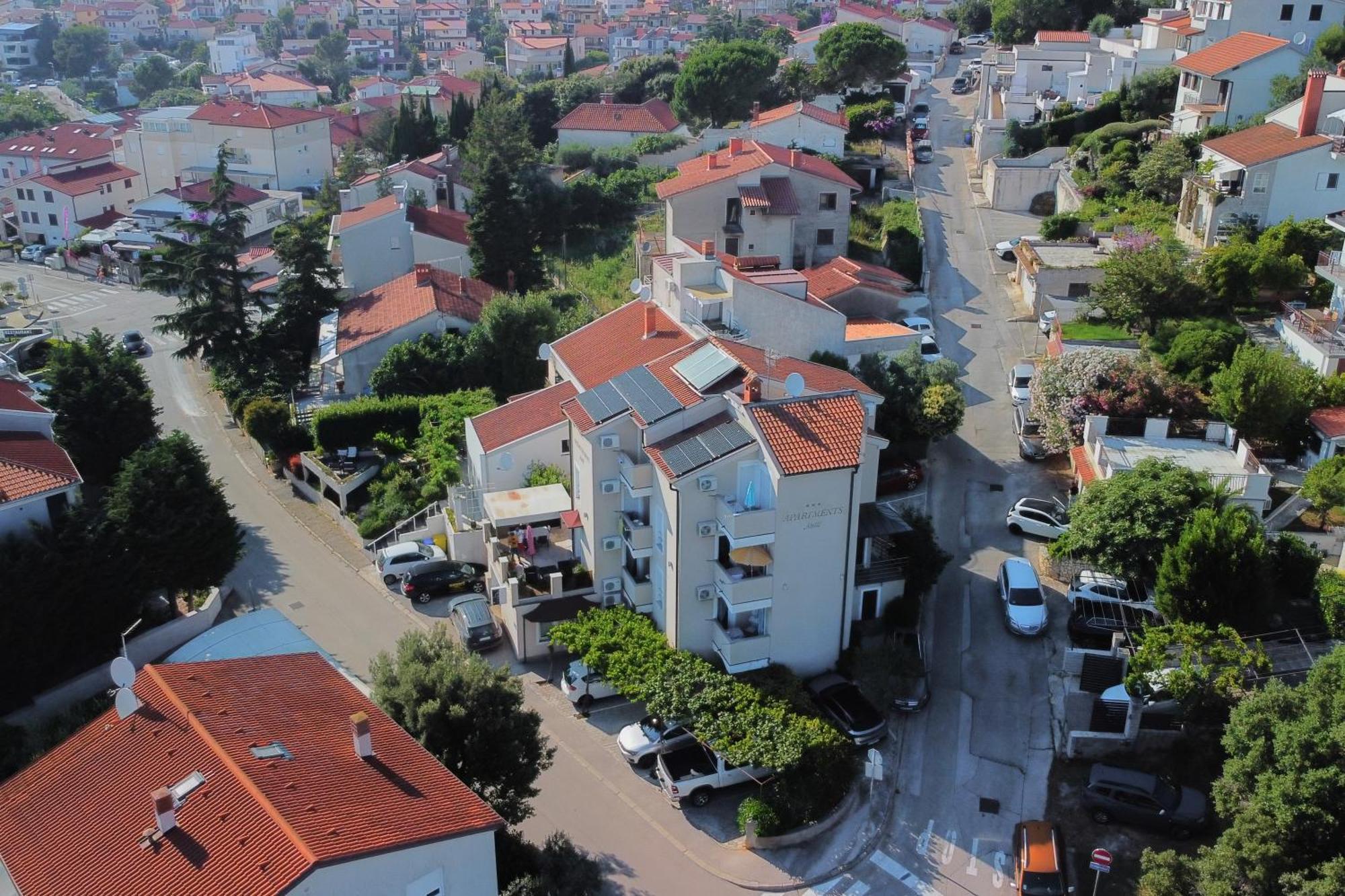 Apartments Antic 1 Pjescana Uvala Esterno foto